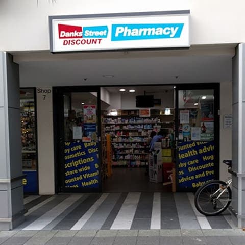 Dank st pharmacy