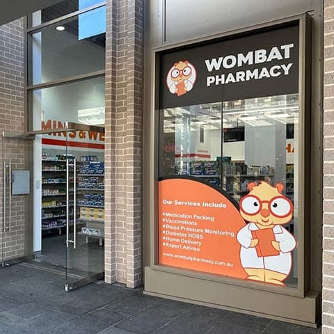 Wombat Pharmacy