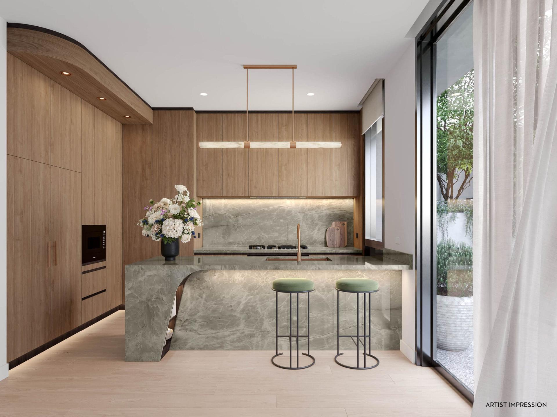 Rivera 2 – Kitchen