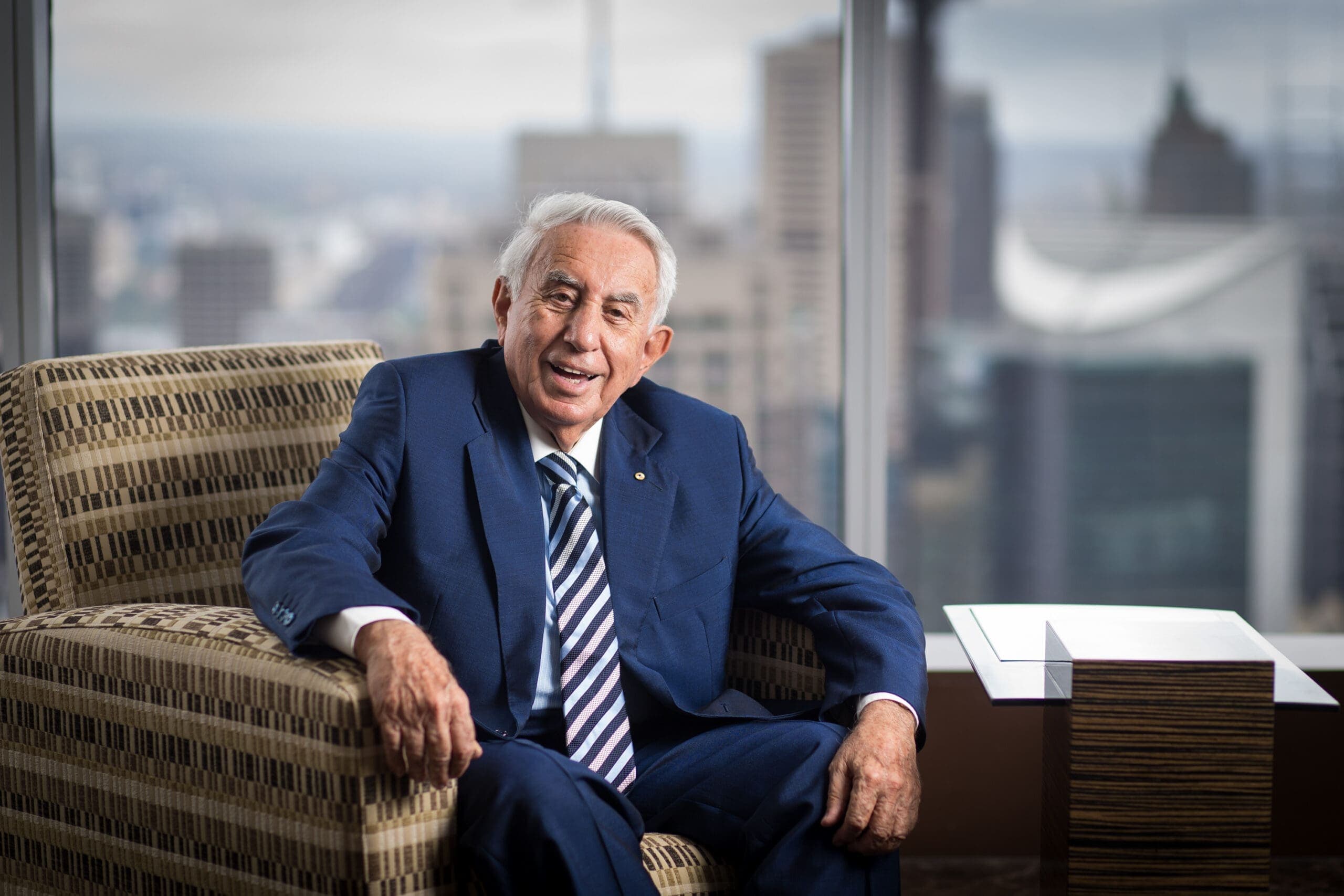 Harry Triguboff AO